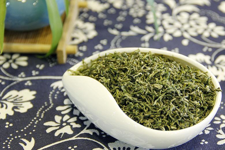 中国十大名茶之都匀毛尖