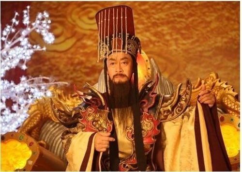 西游记中玉皇大帝杀死盘古,拯救三界众生