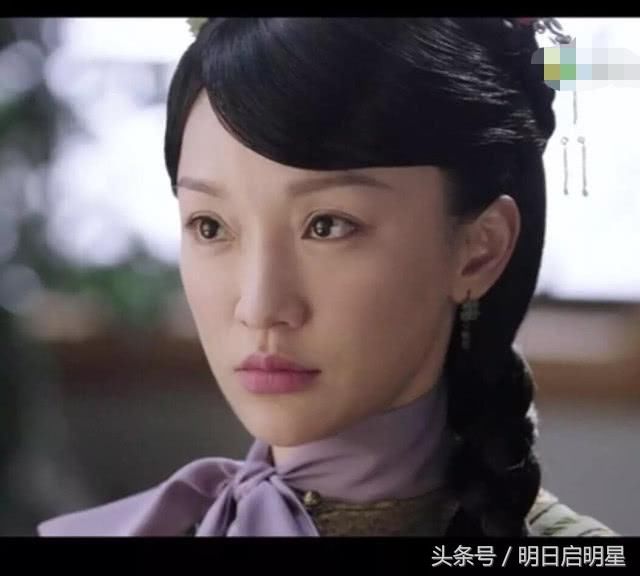 《如懿传》今日开播44岁周迅再演少女,网友:新