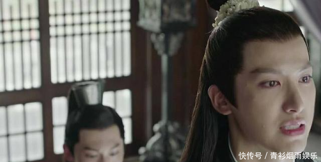 《扶摇》云痕真实身份反转,并不是宗越的亲弟