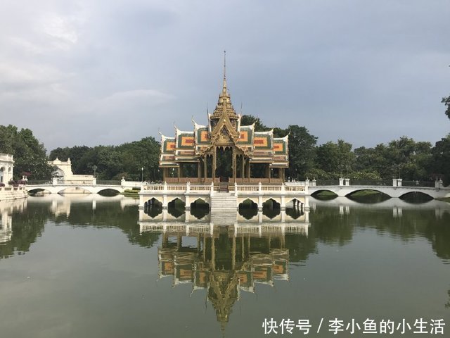 泰国历史分为四个王朝