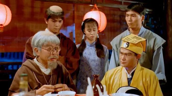 有九叔在任何妖魔鬼怪都不怕盘点10部林正英僵尸片