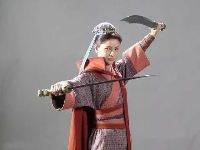 母大虫顾大嫂(母大虫顾大嫂母夜叉孙二娘一丈青扈三娘)