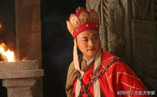 蝎子精抓了唐僧后相处了一整夜,妖精为何没有