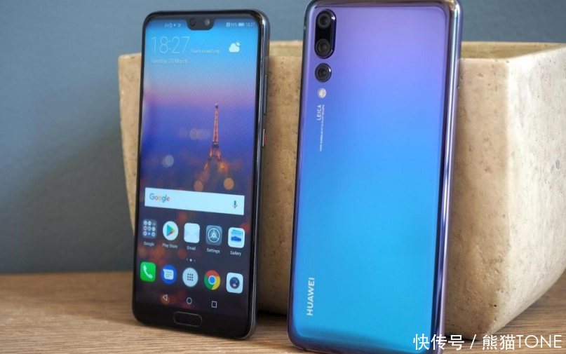 2018年最新安卓性能排行前十名,华为竟然一款