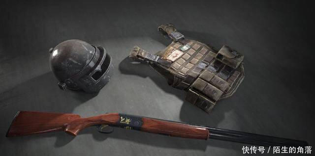 的散弹枪,近战的武器,子弹,三级头,背包,三级甲都是3倍的刷新率来刷的