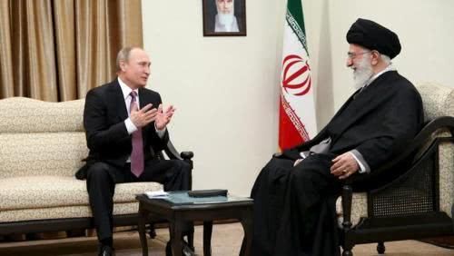 伊朗:无论是否退出伊核协议,与俄罗斯亲密的关