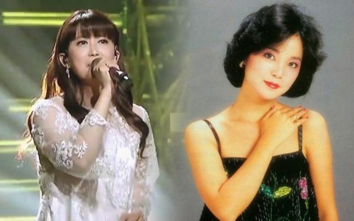 孟庭苇唱邓丽君经典《我只在乎你》