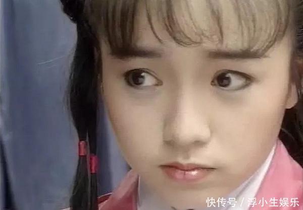 25年前的《包青天》隐藏了多位美人,张庭第四