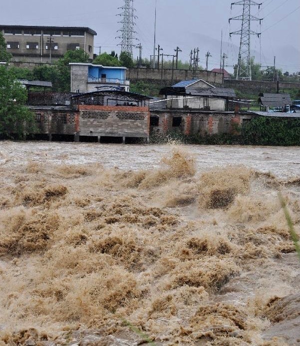 水利部:南方一些中小河流可能发生较大洪水