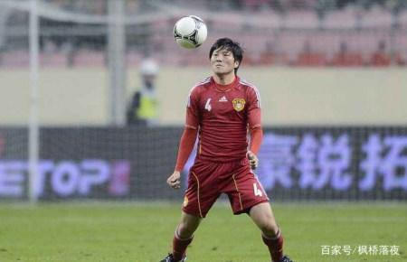 重生!前国脚加盟中乙陕西队,曾是国足1:5惨败泰