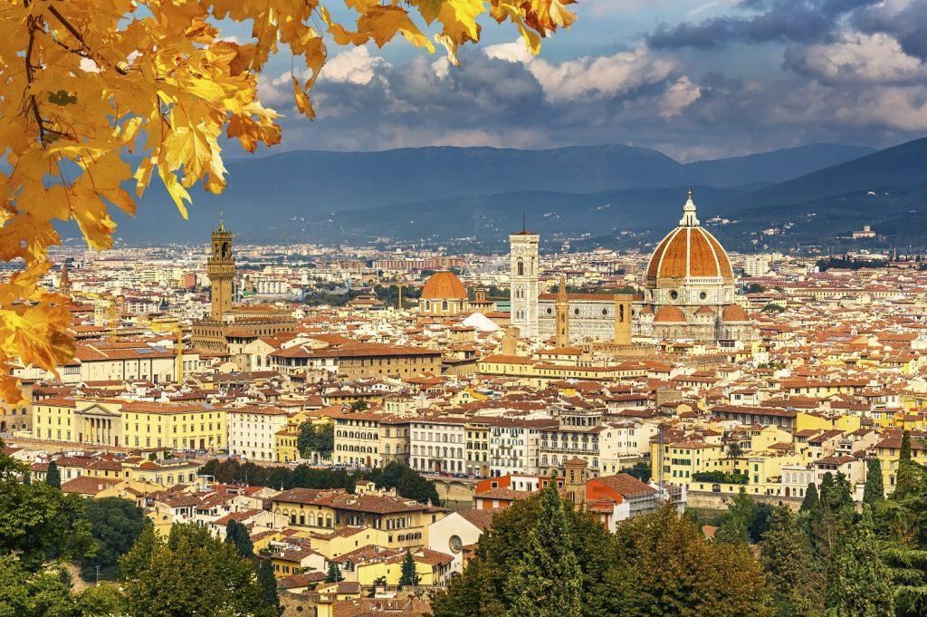 2018年世界十大最美城市排行 第一名当之无愧