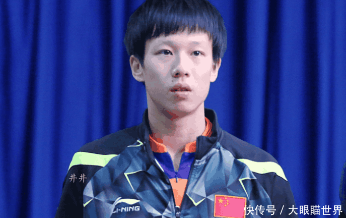 中国乒乓球运动员林高远为什么老输外战?