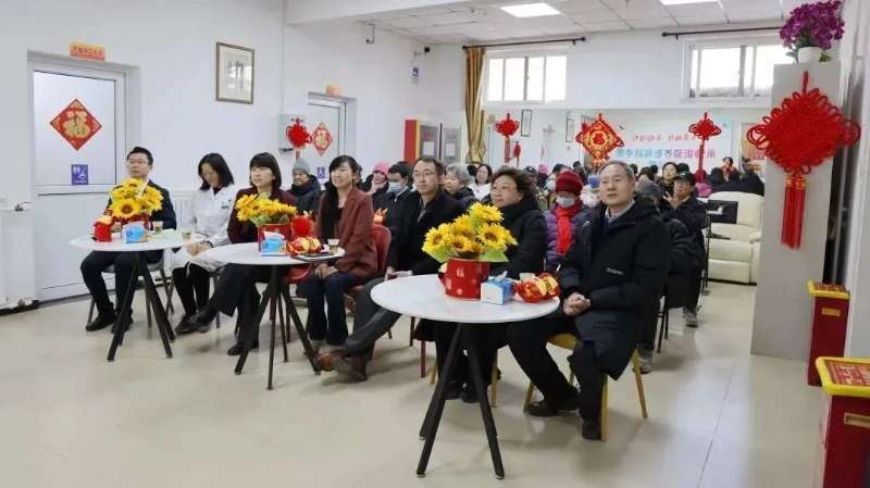 “老”幸福了!东城区永外街道养老照料中心开业啦!_北京时间