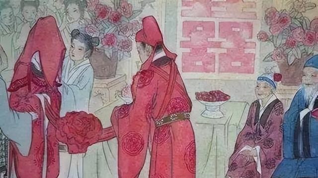 古代结婚的冷知识,您知道几个? 古代结婚的冷知识,您知道几个?