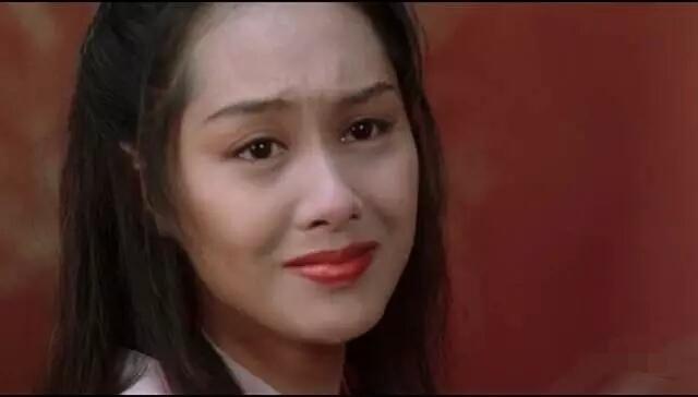 杨幂为卖萌把头发都折腾坏了?朱茵的半截眉毛