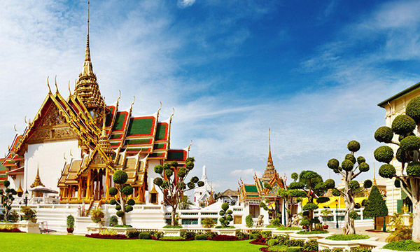 如果没有中国游客,泰国、日本、韩国、越南的