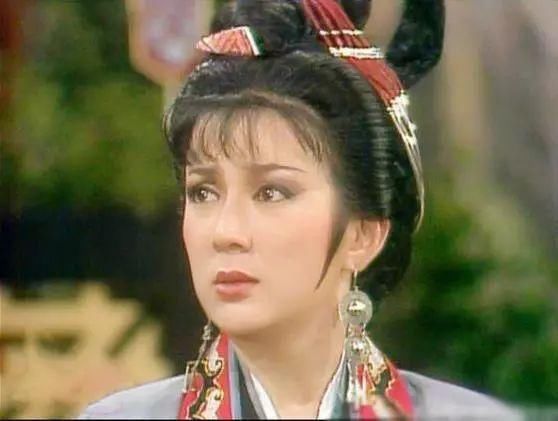 陈红、蒋勤勤、林芳兵…谁演的四大美人,是你