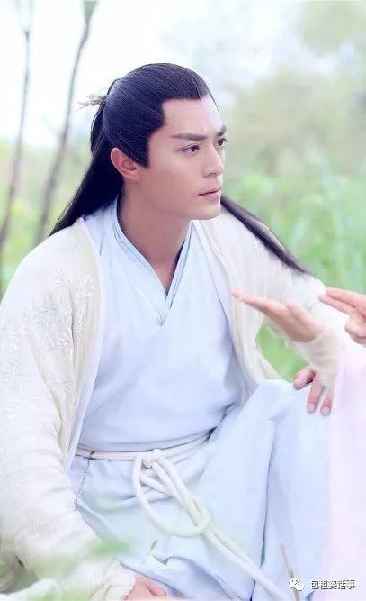 周渝民古装被霍建华甩出一百条街,作了个弊还