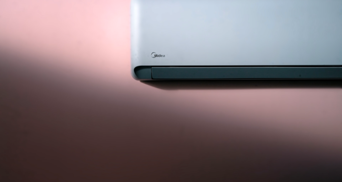 美的MWOW空调联合时尚博主黎贝卡倡导简单