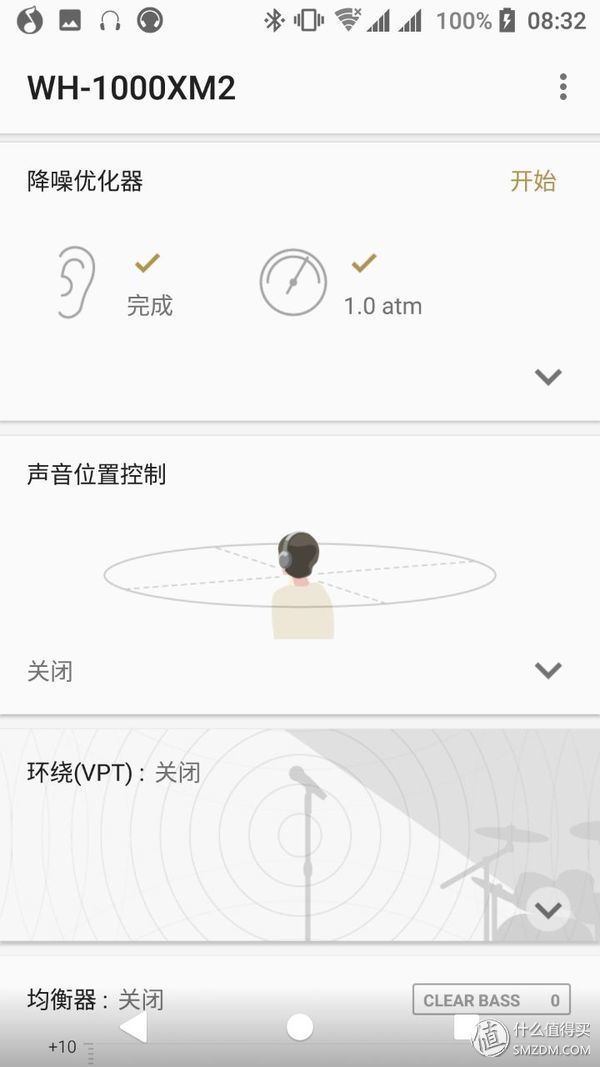 索尼耳机WH-1000XM2WI-1000X开箱简评