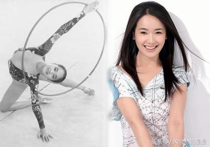 左小青是如何从运动员到演员,再到豪门阔太的