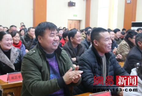 虞城县举办书香校园活动成果汇演