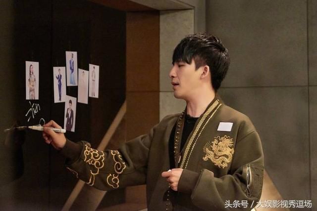 韩雪新剧照,明星大侦探来袭,看韩雪如何破案