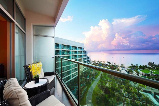 带你走过这片沙这片海,三亚亲子游攻略