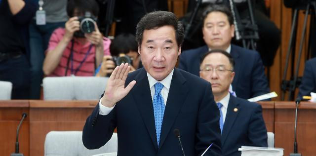 韩国候任总理:将调查朴槿惠政府萨德部署决策过程