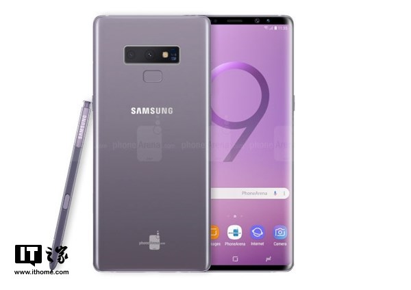 三星Note9现身官网 显示型号为SM-N960F