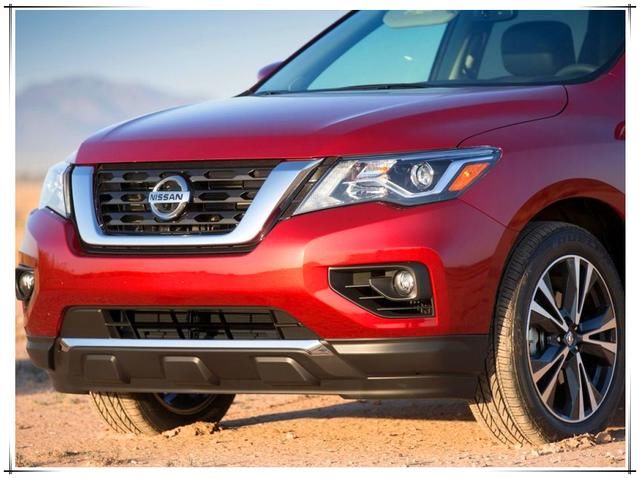 日产探路者,没有名气的好车