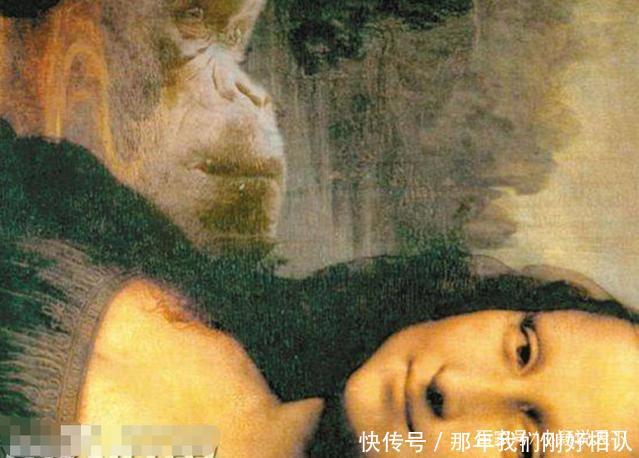 《蒙娜丽莎》背后的血河怎么回事蒙娜丽莎还隐
