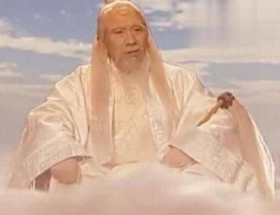 封神演义,鸿钧老祖降临后,为什么不理元始天尊