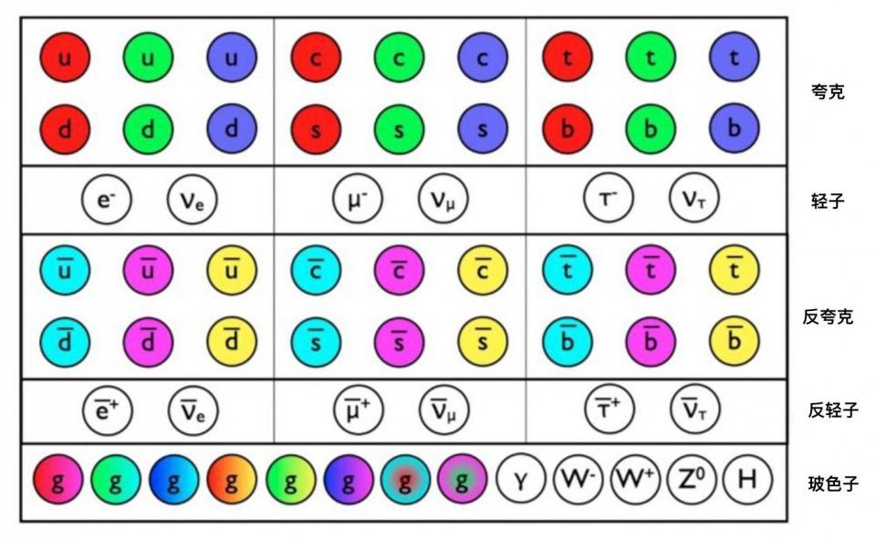 你是费米子?还是玻色子? 你是费米子?还是玻色子?