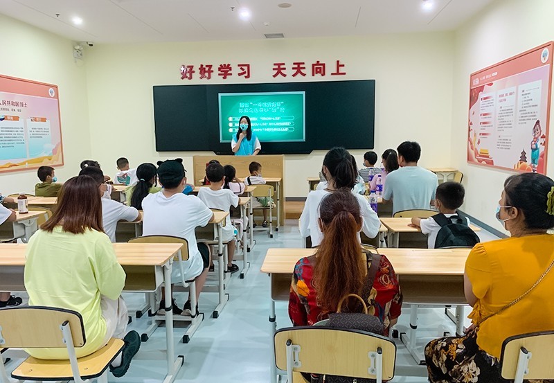 向阳花开 温暖随行