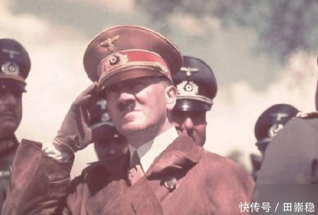 希特勒屠杀犹太人三大原因,称中国人是: 特殊人
