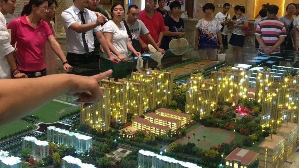 中国4月70大中城市中有67城新建商品住宅价格环比上涨