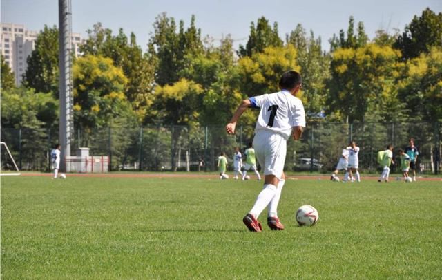 家长和教练必看的足球宝典,陪孩子度过幸福的