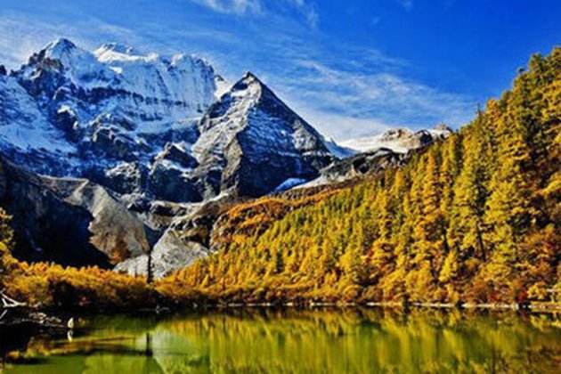 亚丁景区有偿搜救 最后的净土--稻城亚丁了解一