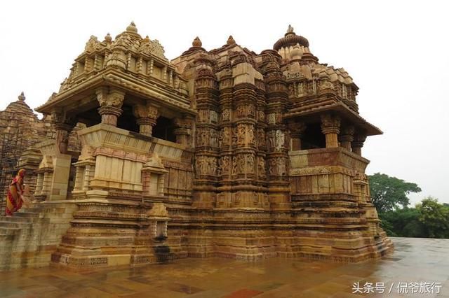 印度一家人来到中国旅游,到这个城市之后,失望