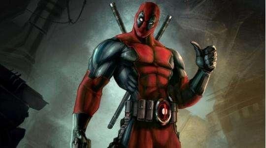 死侍:最贱漫威英雄,各种黄暴横飞的段子,却讲了