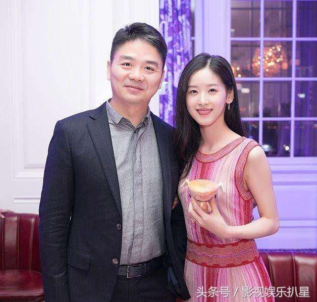 章泽天和刘强东疑怀二胎, 参加章子怡生日, 站C