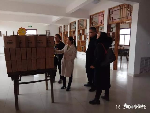 高唐县旅游局开展春节元宵节旅游安全检查