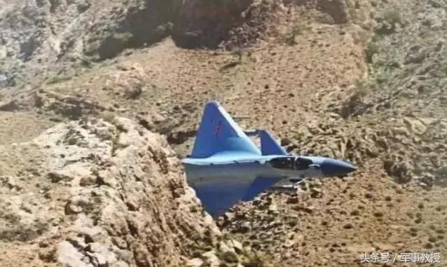 速度2.2马赫,航程3335公里,歼-10B也不是它对