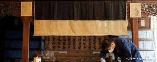 故宫地砖坏了,专家维修时发现一个秘密,让人不