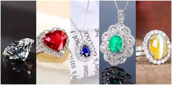 珠宝界的四大名玉、五王一后、佛教七宝、你都