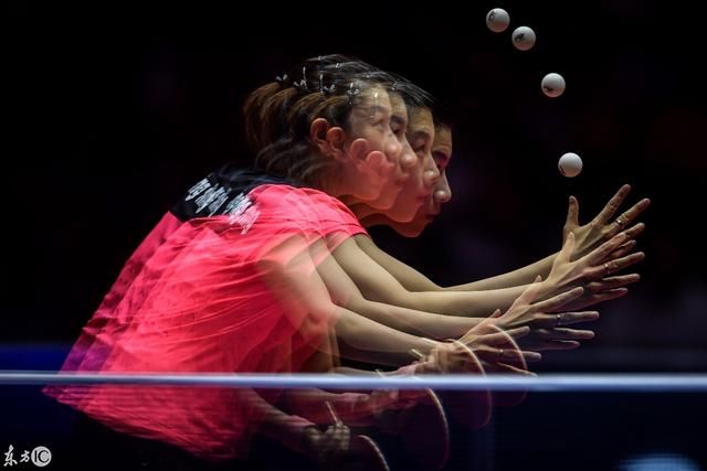 2018中国乒乓球公开赛女单决赛,王曼昱4-3丁宁