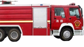 国办发布应急救援专用号牌式样和车辆涂装样图