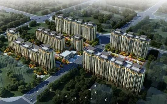 重磅!2018年许昌棚改项目敲定!共82178套!总投